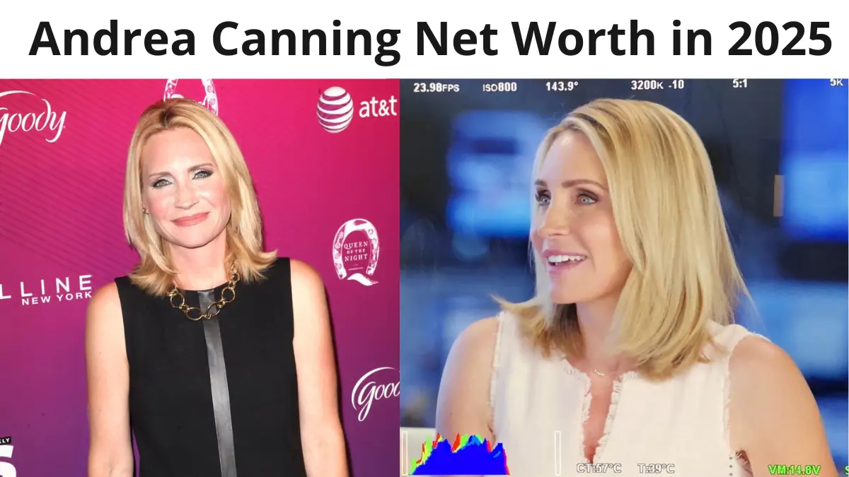 Andrea Canning Net Worth in 2025