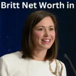 Katie Britt Net Worth in 2025