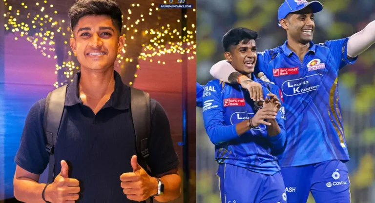 Vignesh Puthur Net Worth in Rupees-MI’s Debutant Sensation 2025